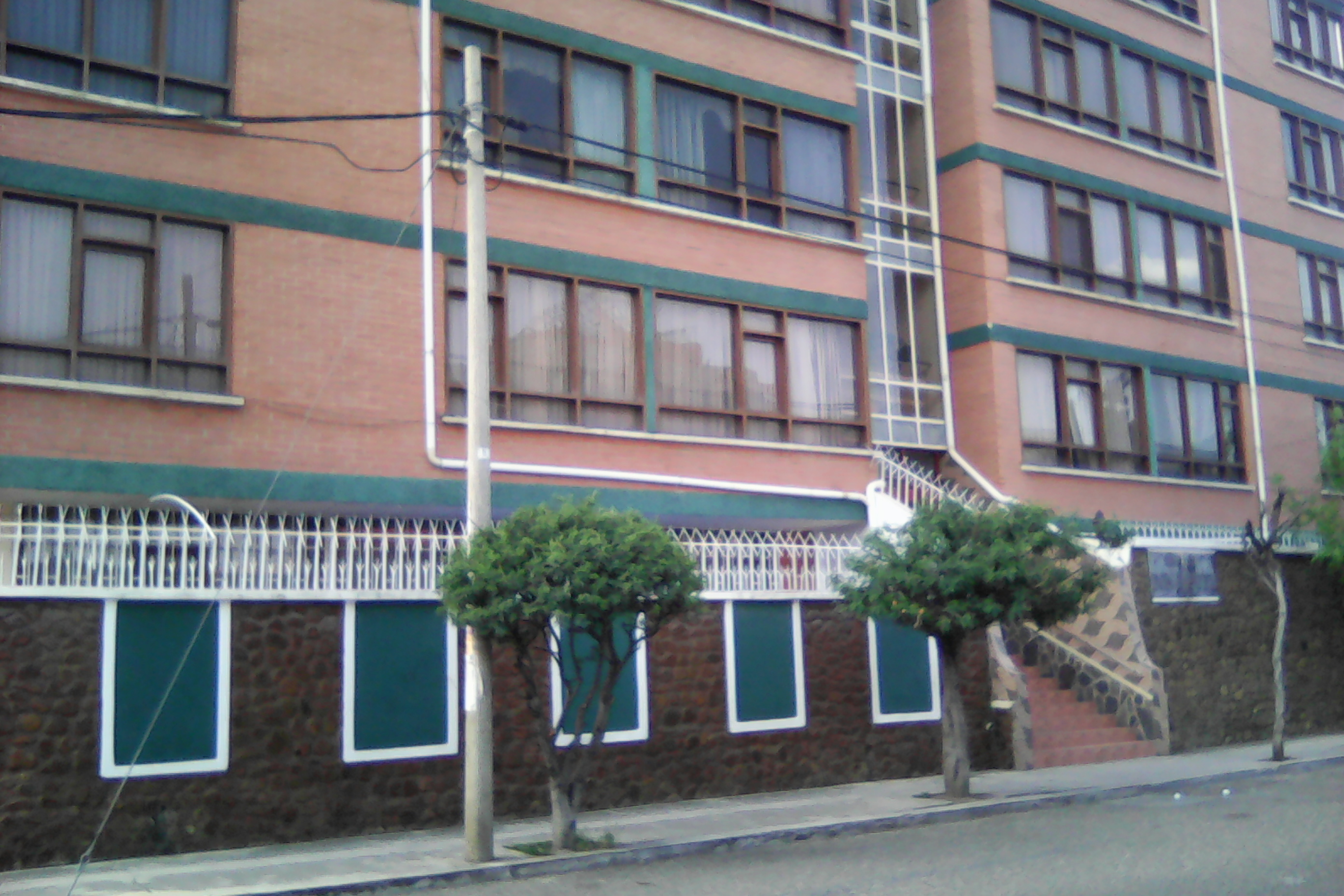 Departamento de 3 dormitorios en Irpavi